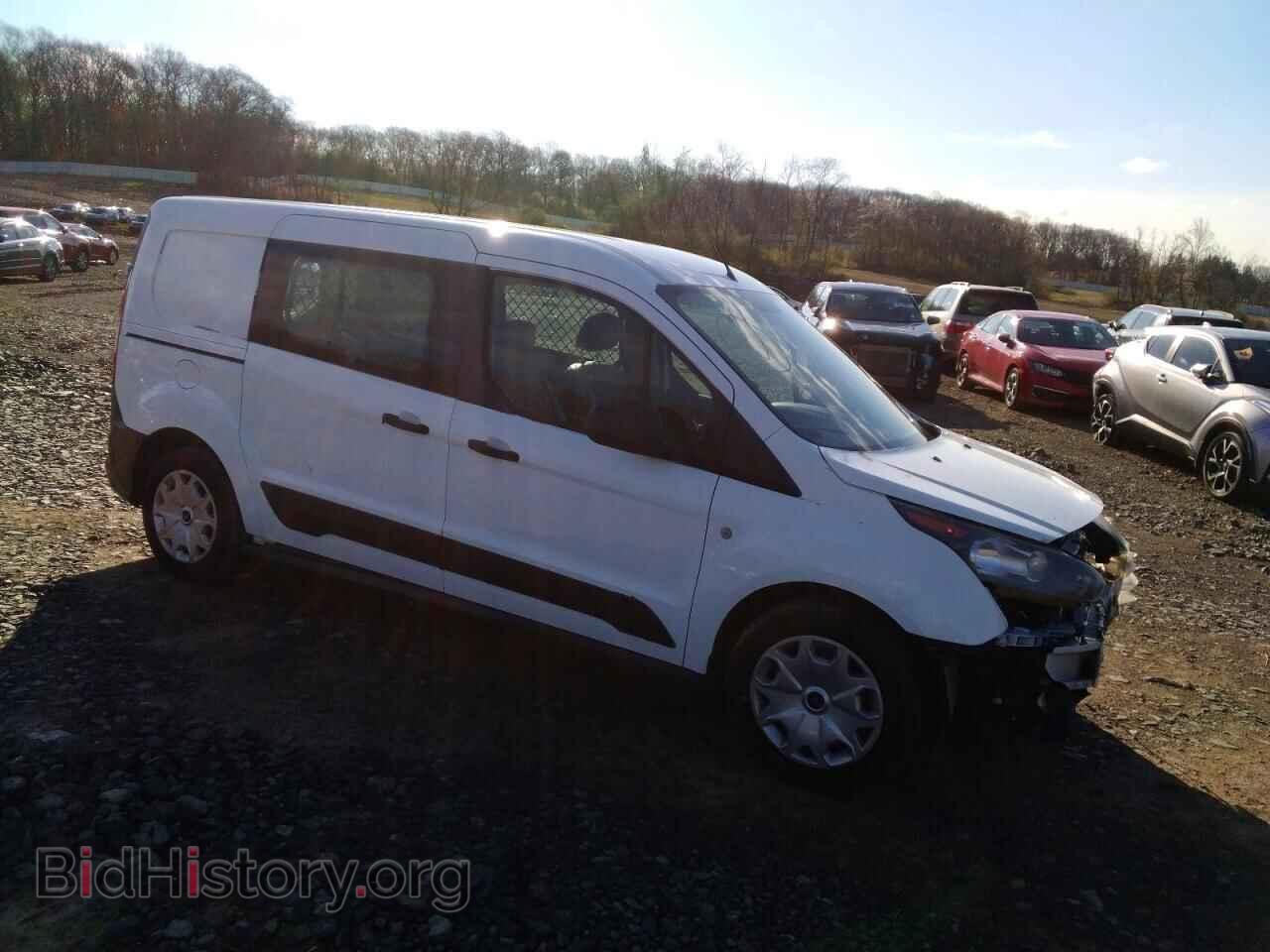 2018 FORD TRANSIT - VIN: NM0LS7E72J1344198 - Фото 4