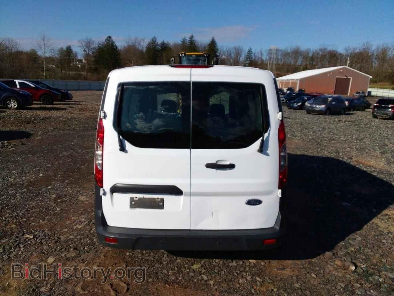 2018 FORD TRANSIT - VIN: NM0LS7E72J1344198 - Фото 6