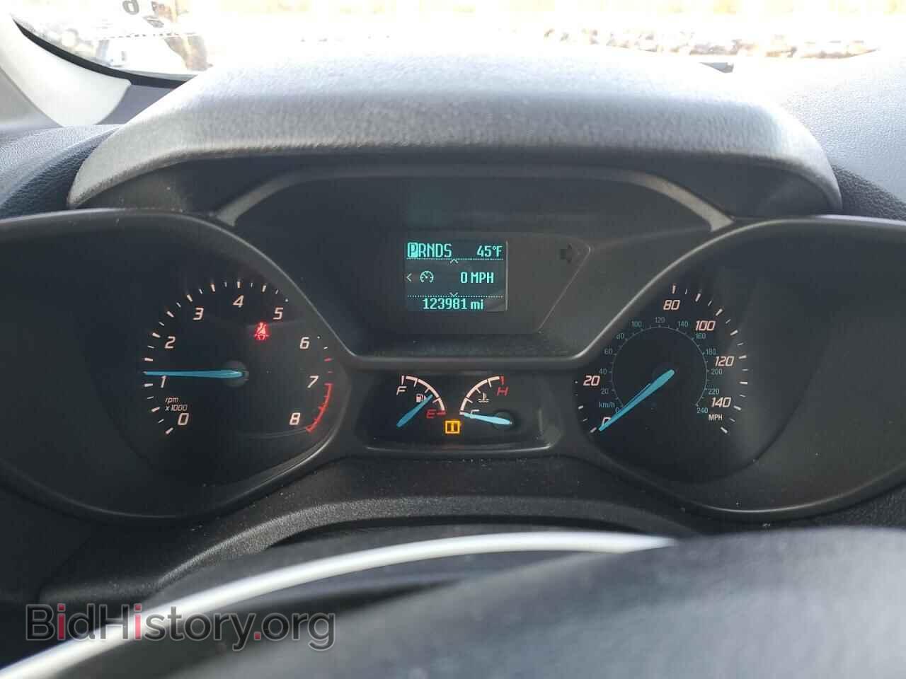 2018 FORD TRANSIT - VIN: NM0LS7E72J1344198 - Фото 9