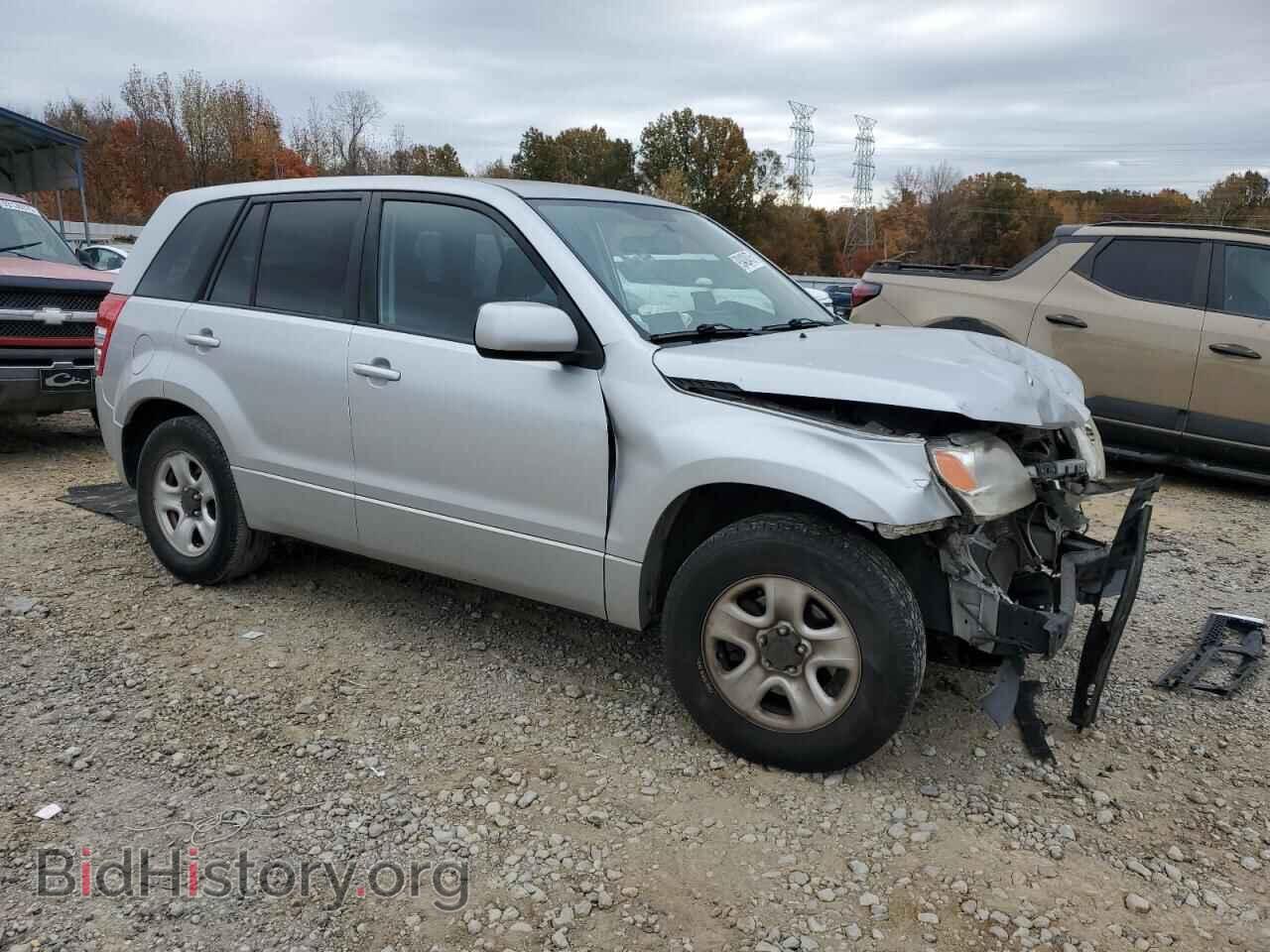 2010 SUZUKI GR VITARA - VIN: JS3TE0D20A4101173 - Photo 4