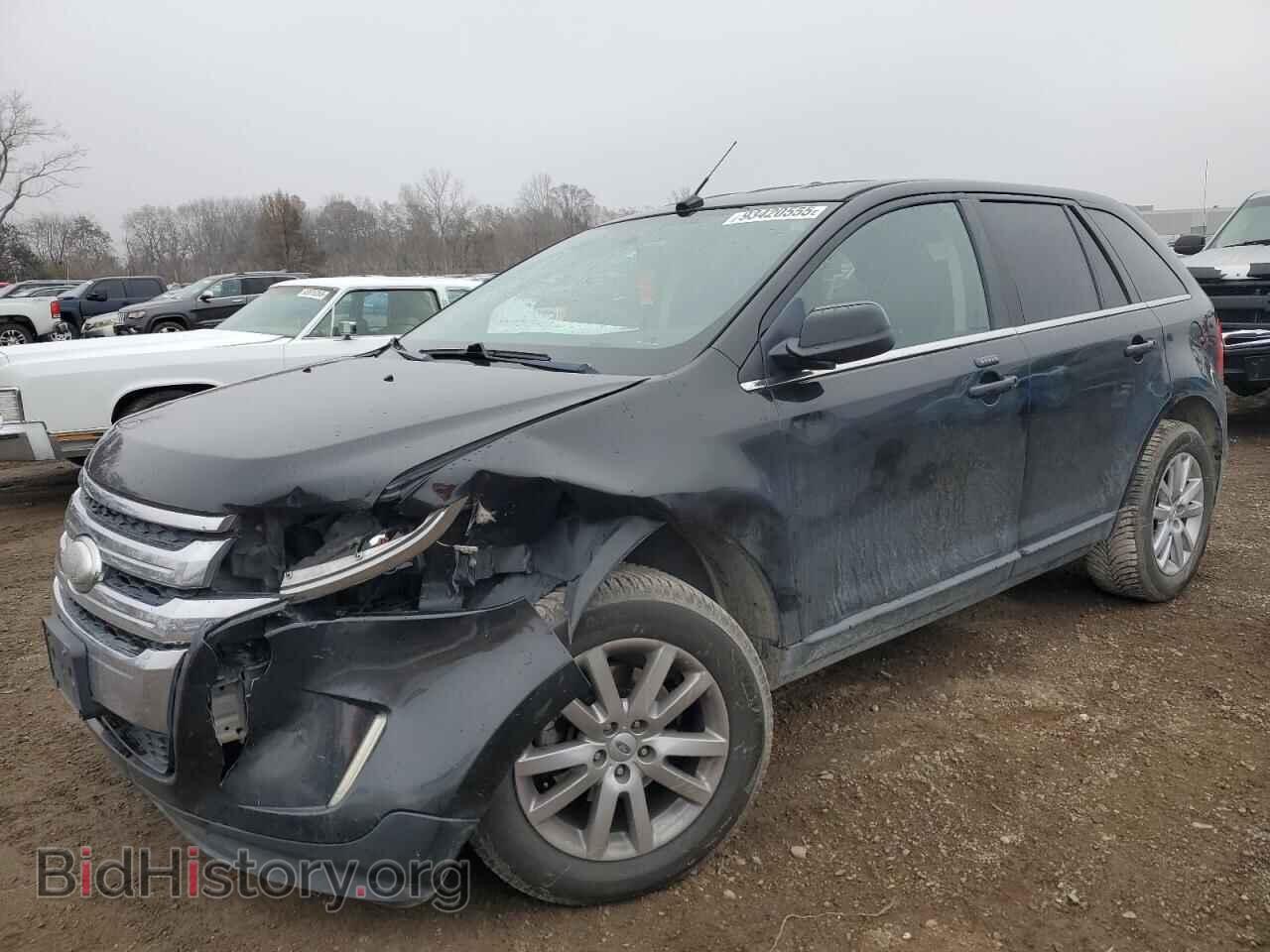 Photo 2FMDK4KC0DBA17858 - FORD EDGE 2013