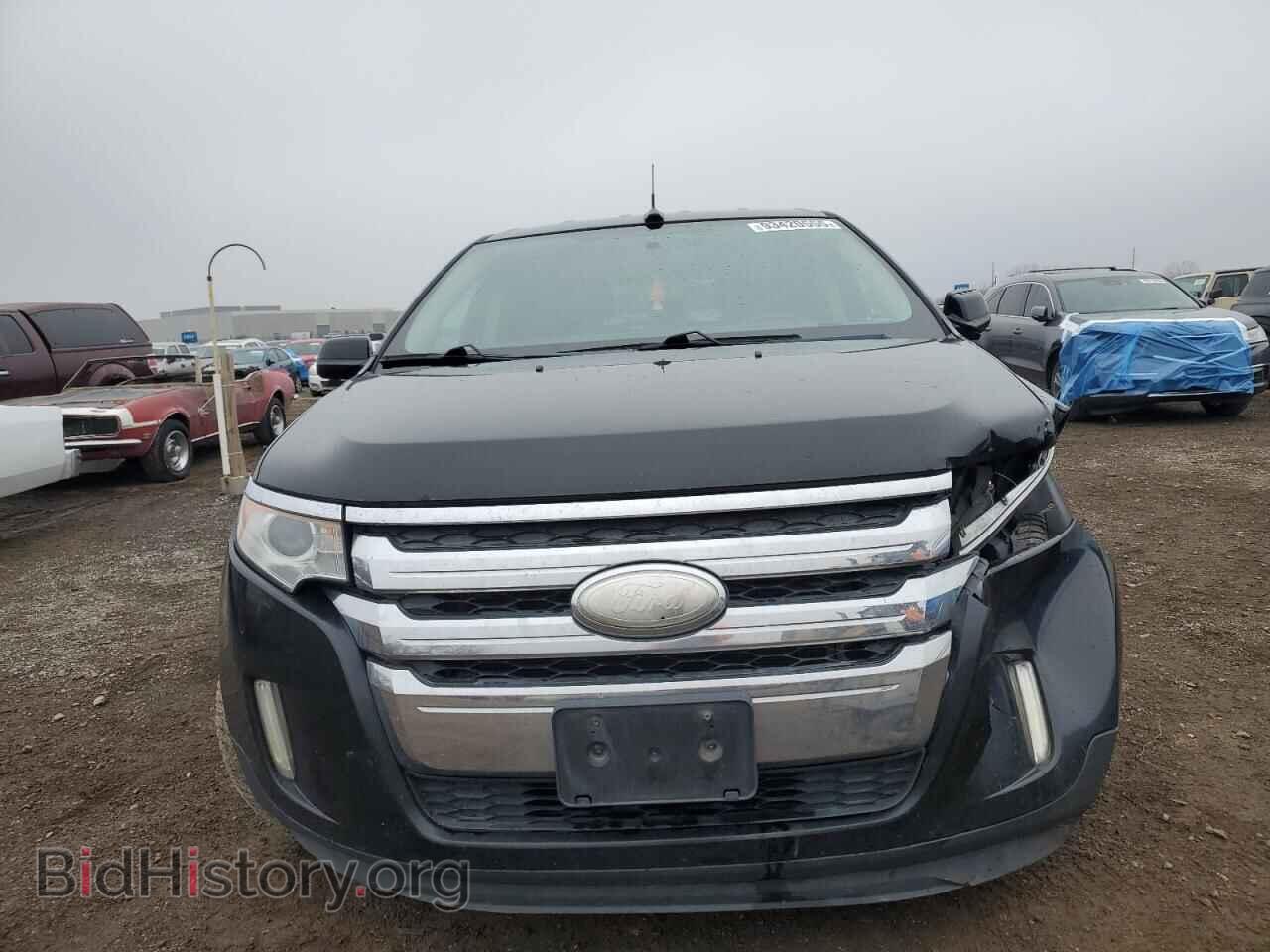 2013 FORD EDGE - VIN: 2FMDK4KC0DBA17858 - Фото 5