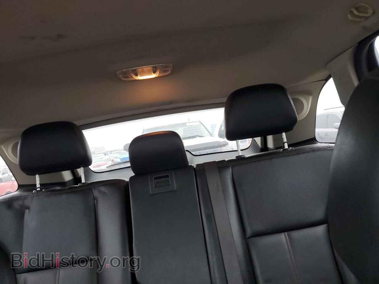 2013 FORD EDGE - VIN: 2FMDK4KC0DBA17858 - Фото 10