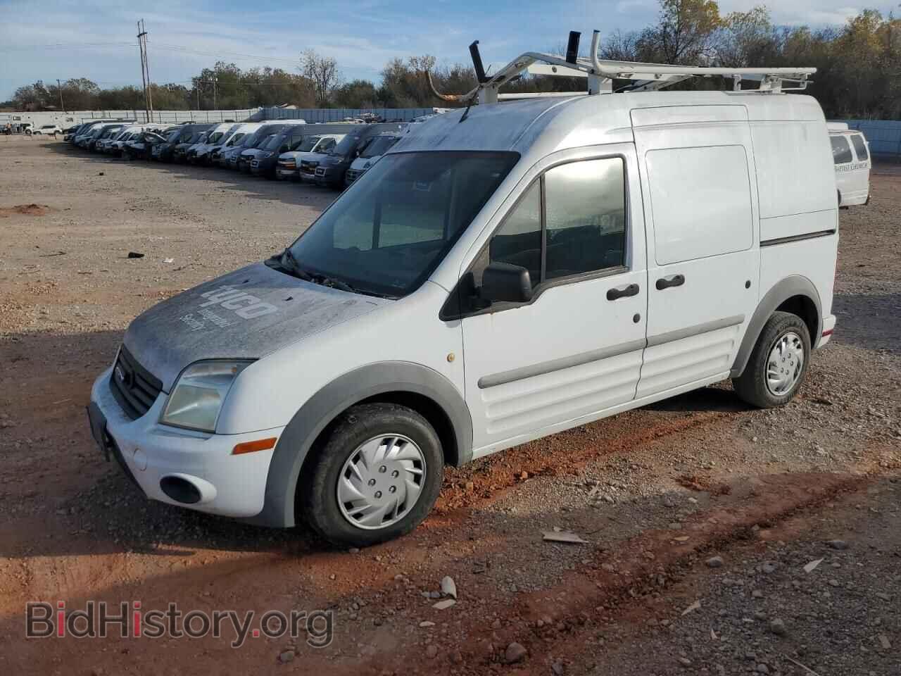 Фотография NM0LS7BN7CT077120 - FORD TRANSIT 2012