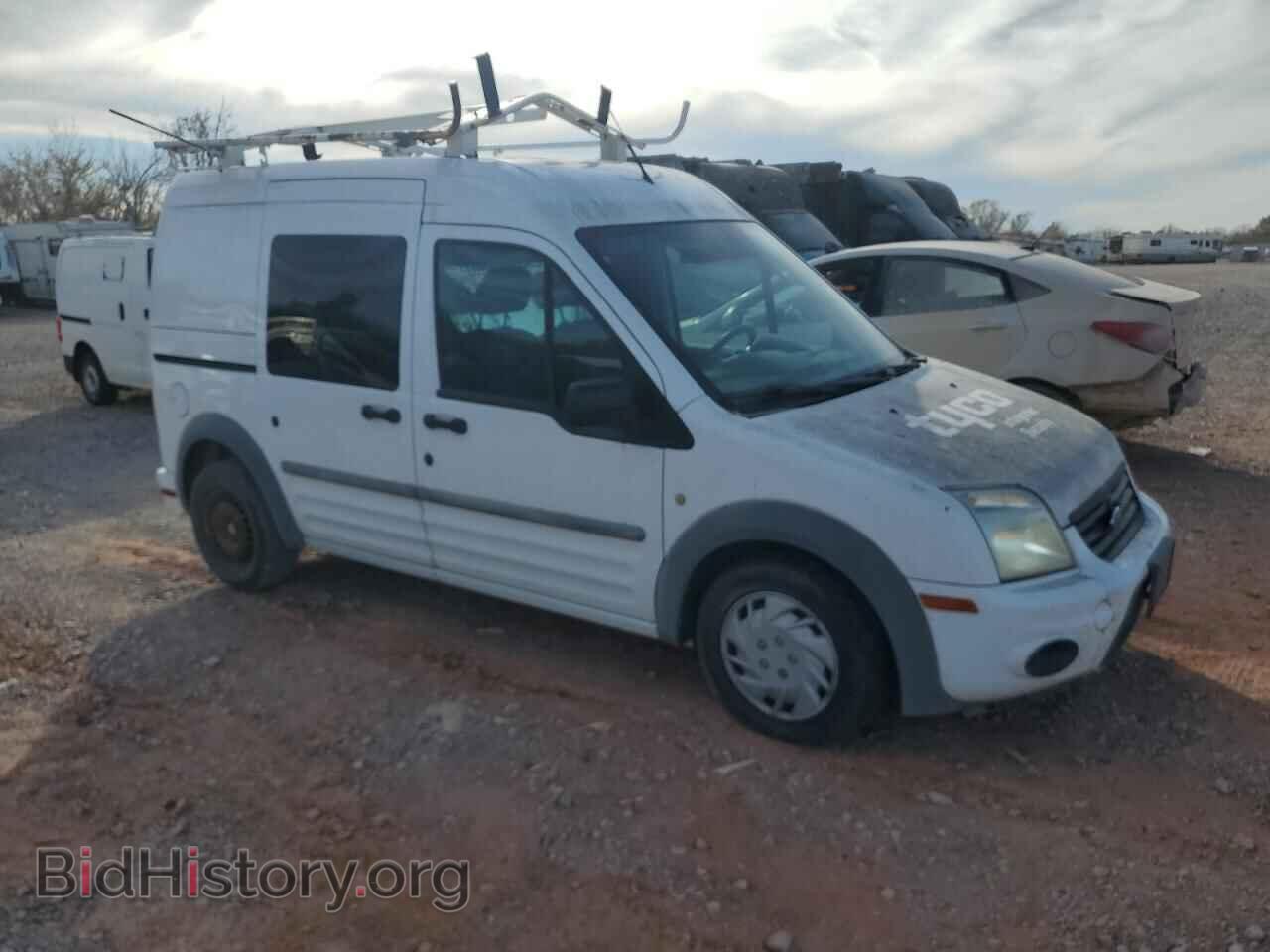 2012 FORD TRANSIT - VIN: NM0LS7BN7CT077120 - Фото 4