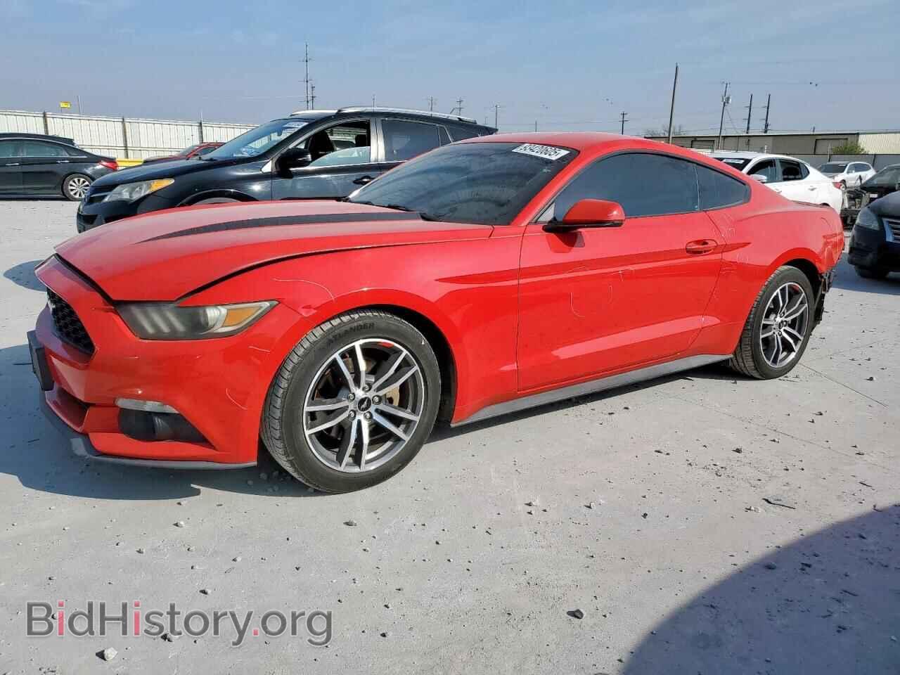 Photo 1FA6P8TH0F5344645 - FORD ALL Models 2015