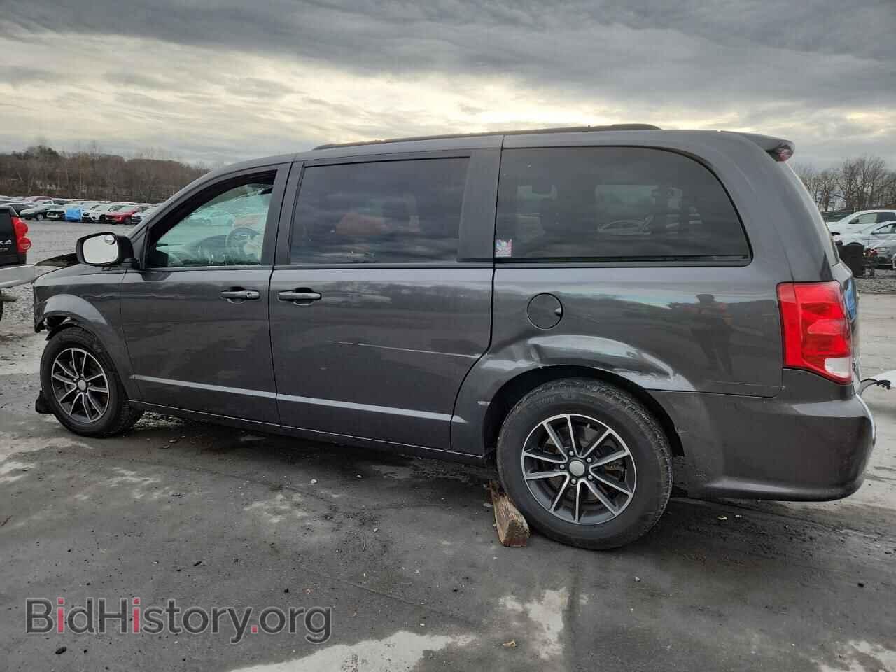2019 DODGE CARAVAN - VIN: 2C4RDGEG2KR661547 - Фото 2