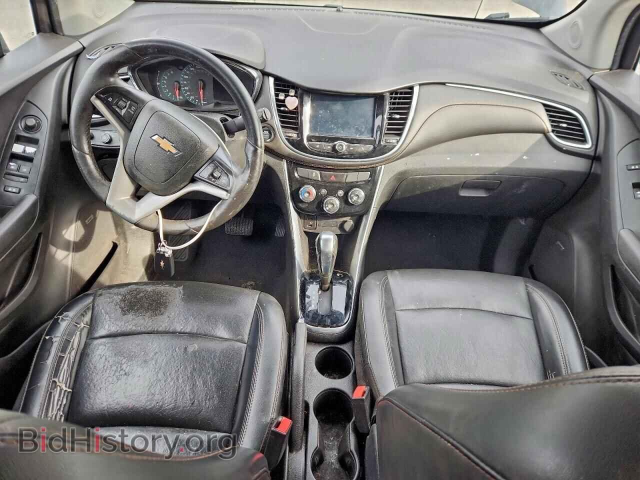 2017 CHEVROLET TRAX - VIN: 3GNCJMSB3HL158810 - Фото 8
