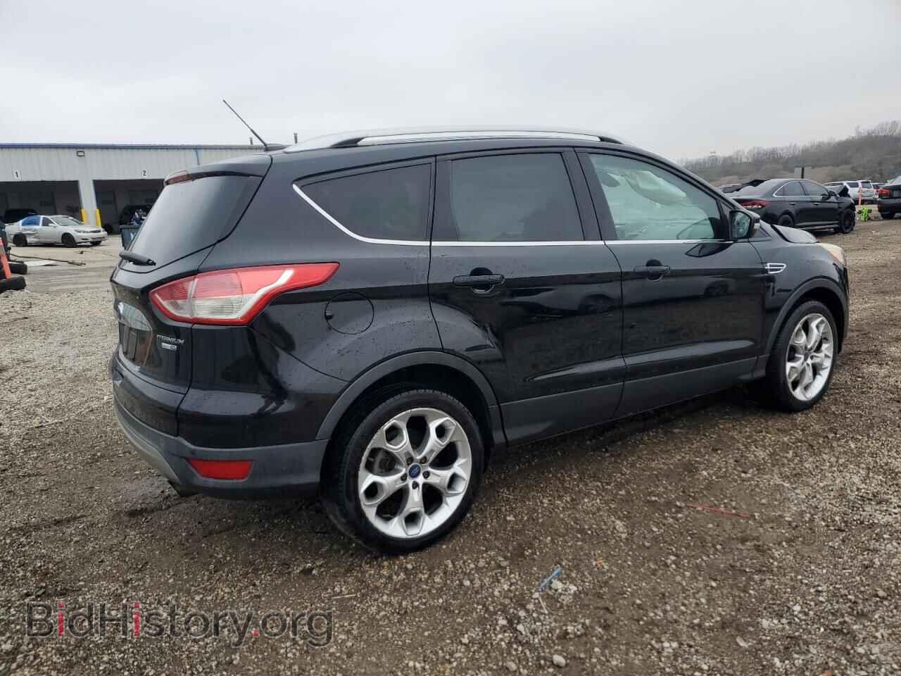 2016 FORD ESCAPE - VIN: 1FMCU9JX3GUA05760 - Фото 3