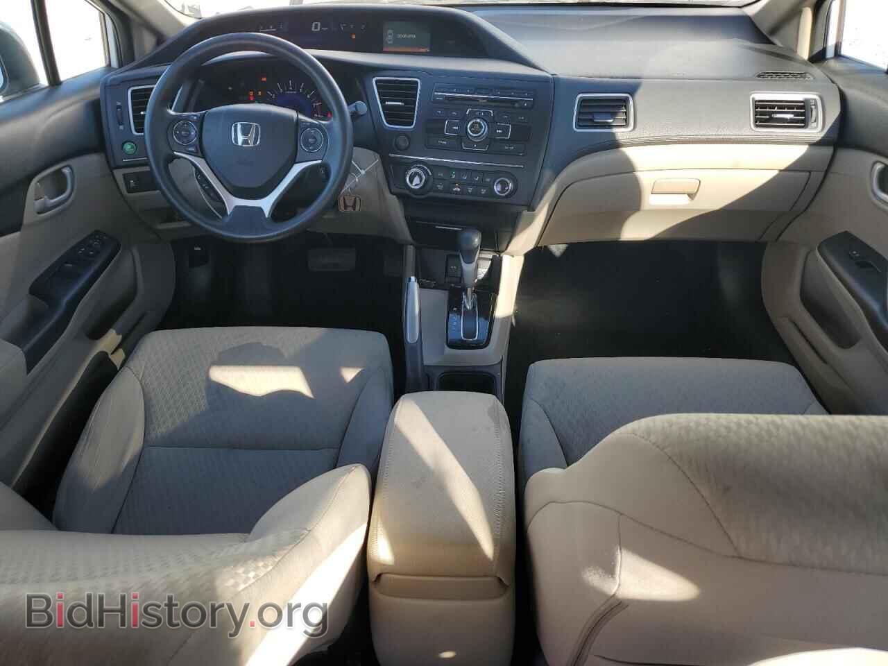 2015 HONDA CIVIC - VIN: 19XFB2F56FE092833 - Фото 8