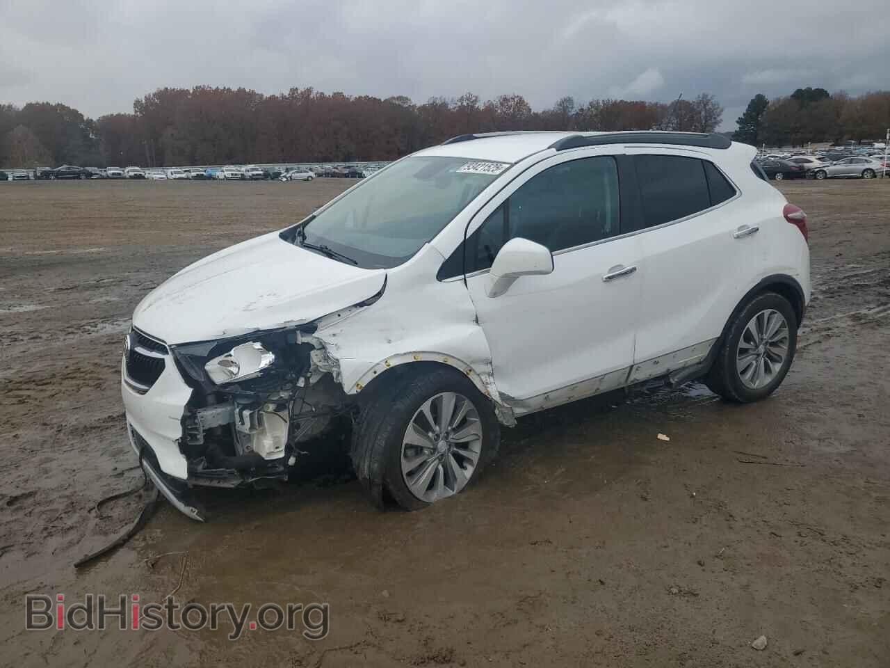 Фотография KL4CJASB3LB050716 - BUICK ENCORE 2020