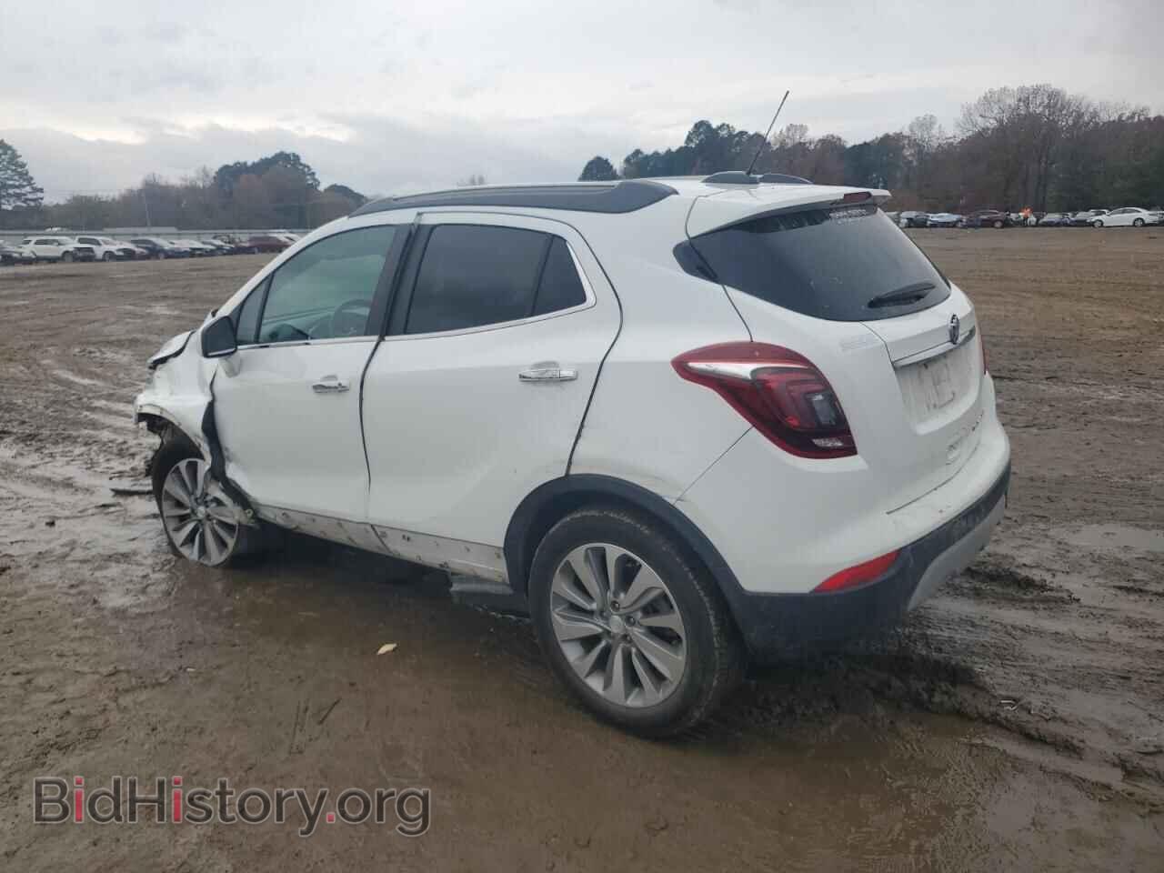 2020 BUICK ENCORE - VIN: KL4CJASB3LB050716 - Фото 2