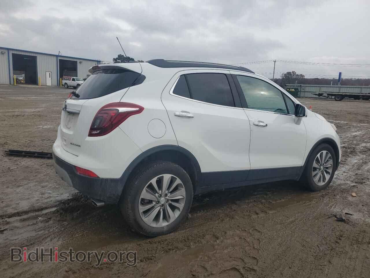 2020 BUICK ENCORE - VIN: KL4CJASB3LB050716 - Фото 3