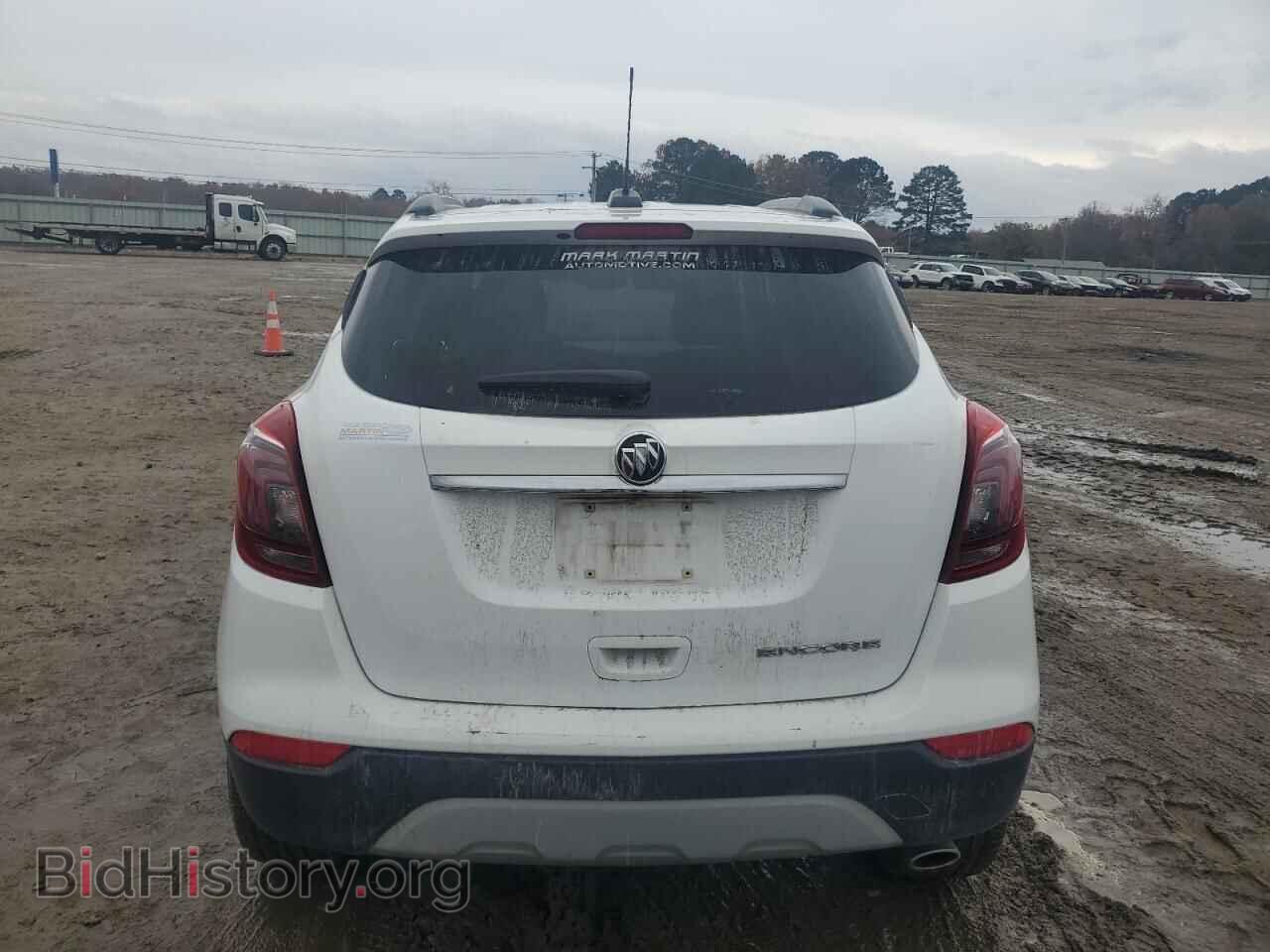 2020 BUICK ENCORE - VIN: KL4CJASB3LB050716 - Фото 6
