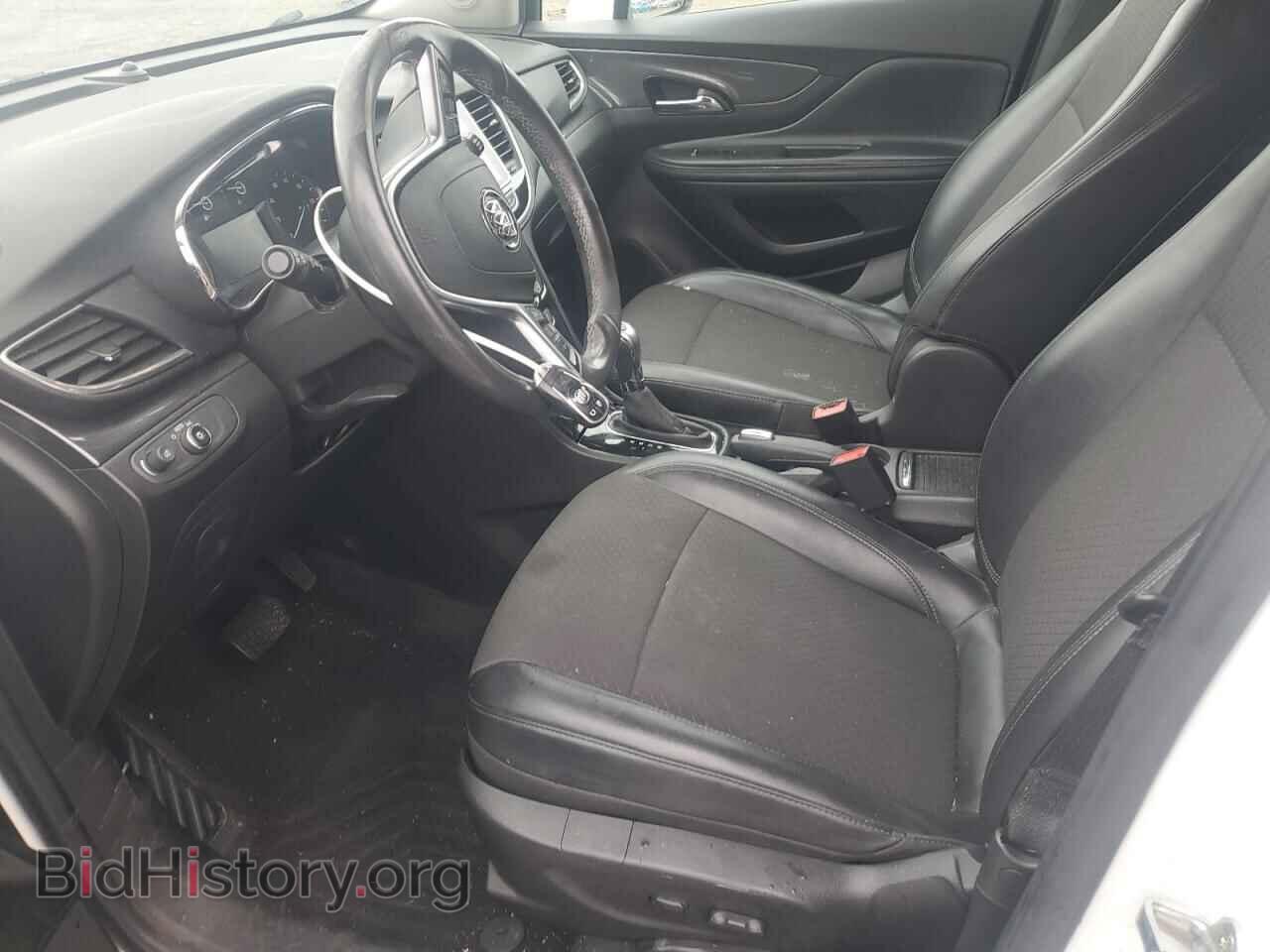 2020 BUICK ENCORE - VIN: KL4CJASB3LB050716 - Фото 7