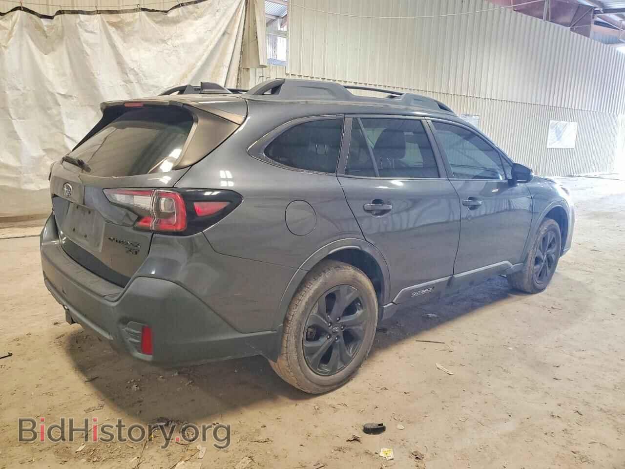 2020 SUBARU OUTBACK - VIN: 4S4BTGKD8L3241893 - Фото 3