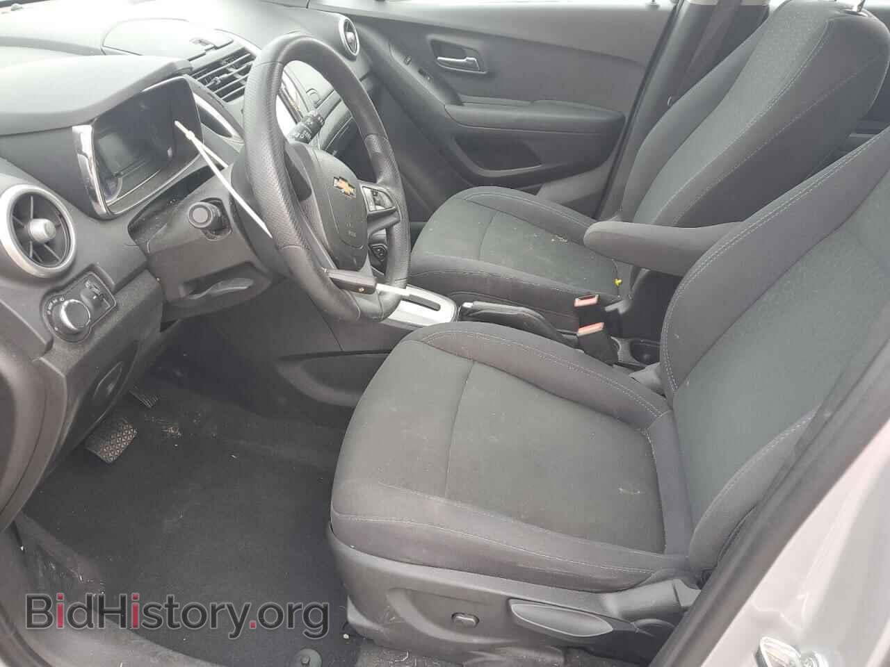 2015 CHEVROLET TRAX - VIN: 3GNCJKSB4FL253233 - Фото 7