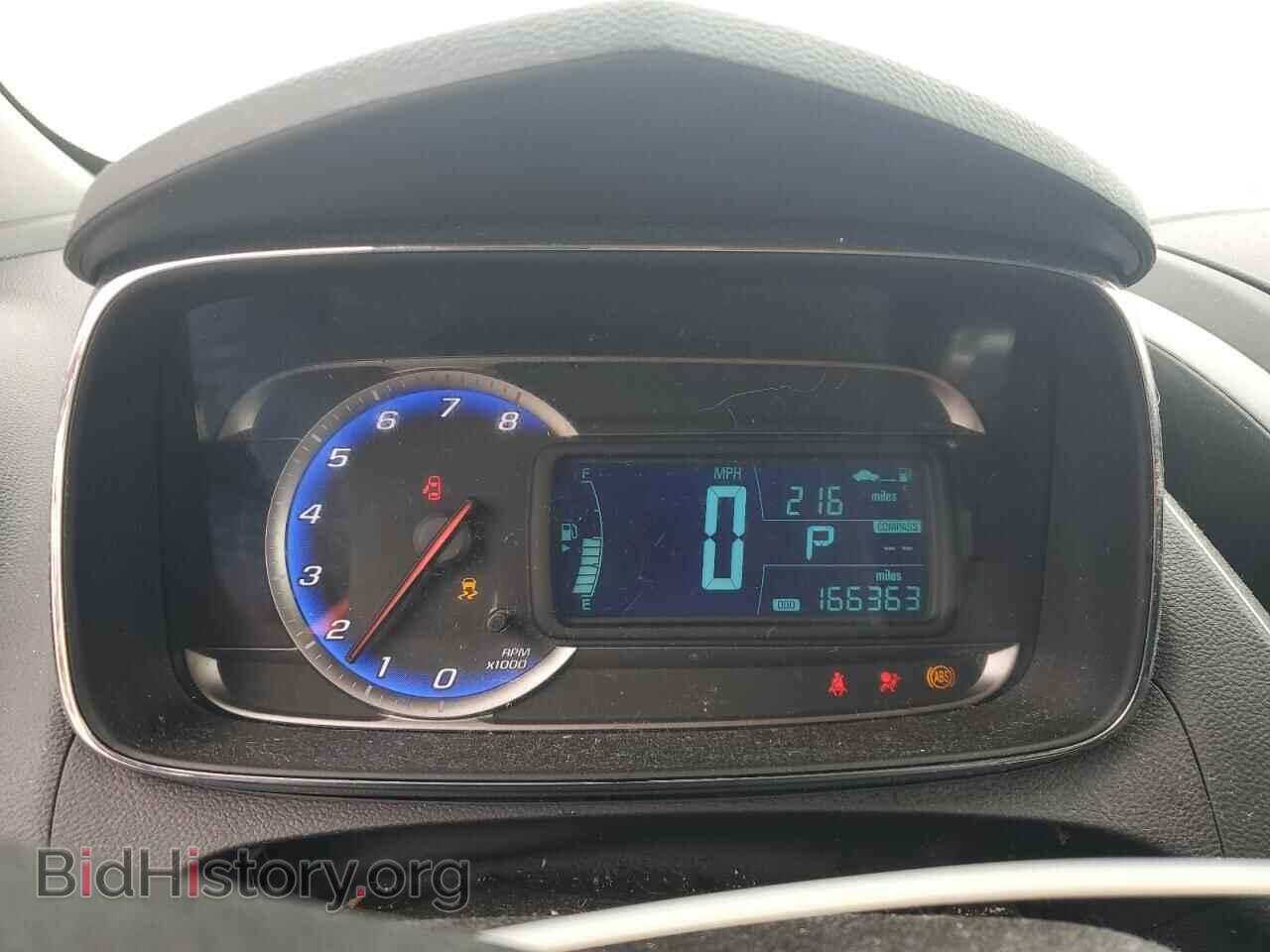 2015 CHEVROLET TRAX - VIN: 3GNCJKSB4FL253233 - Фото 9