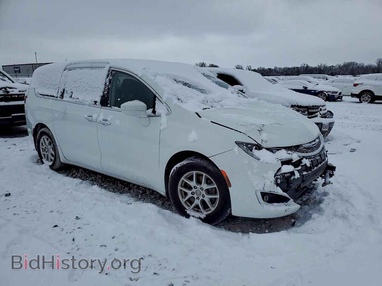 2020 CHRYSLER PACIFICA - VIN: 2C4RC1FG6LR126706 - Фото 4