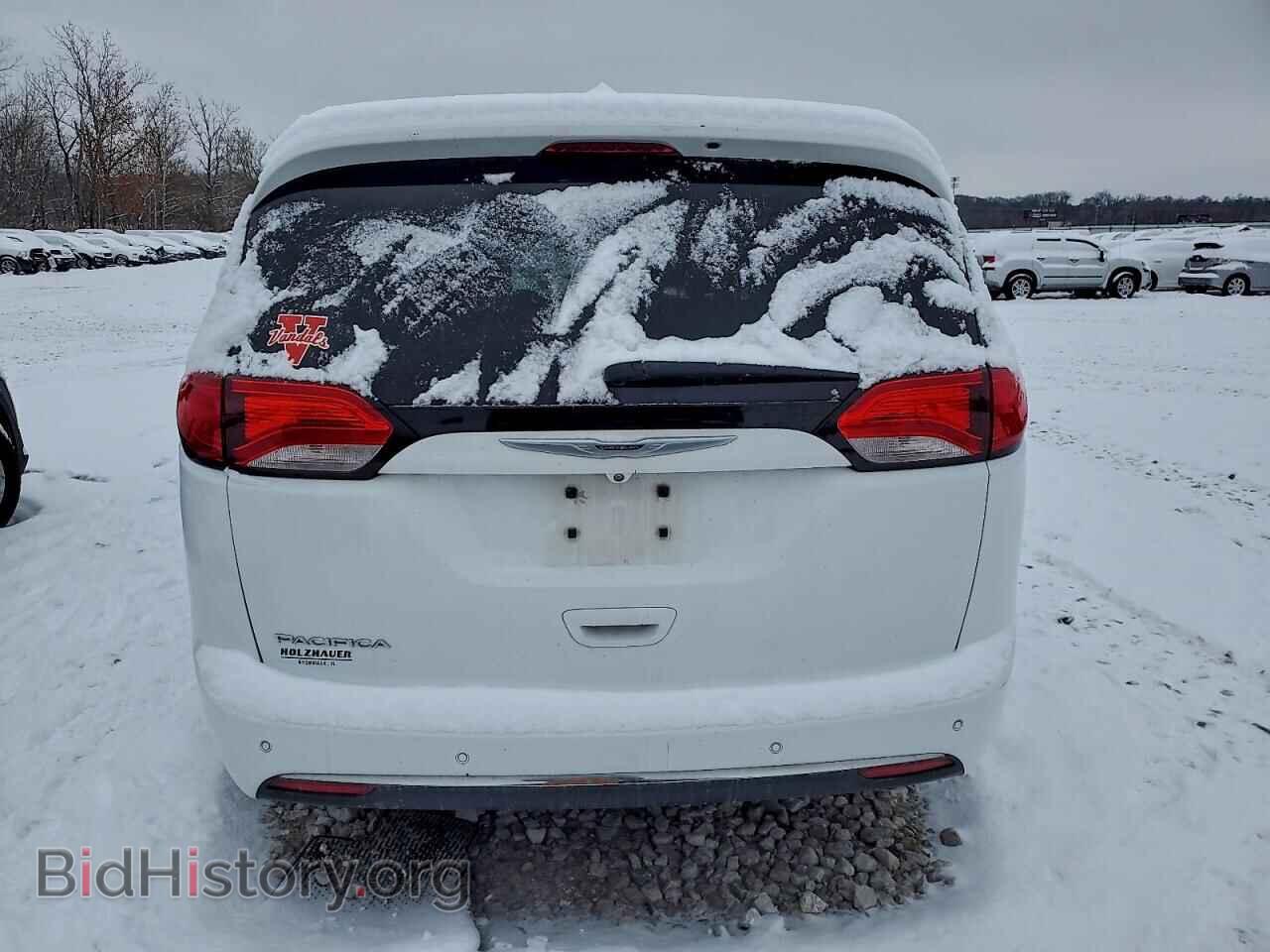 2020 CHRYSLER PACIFICA - VIN: 2C4RC1FG6LR126706 - Фото 6