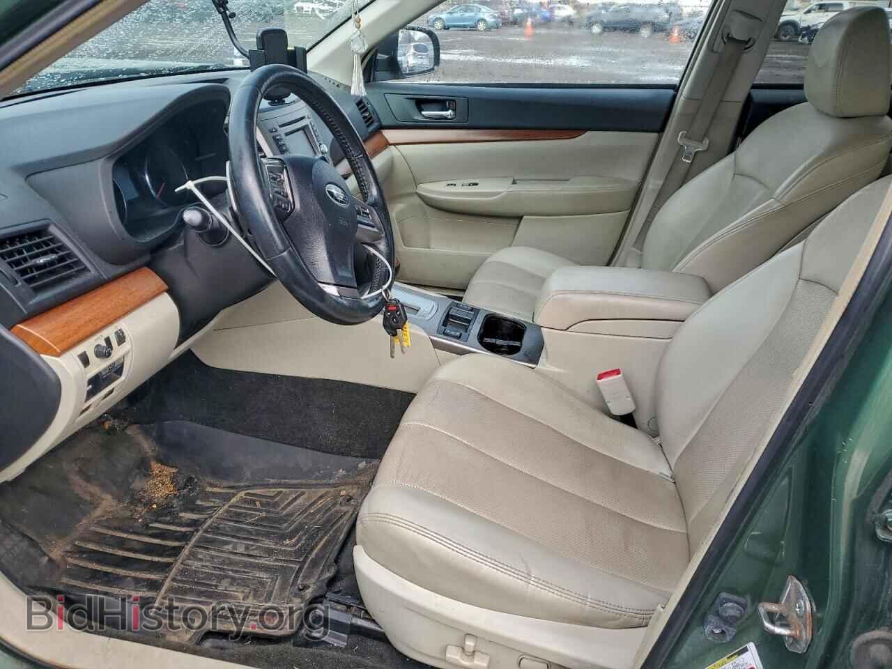 2014 SUBARU OUTBACK - VIN: 4S4BRBLC6E3263871 - Фото 7