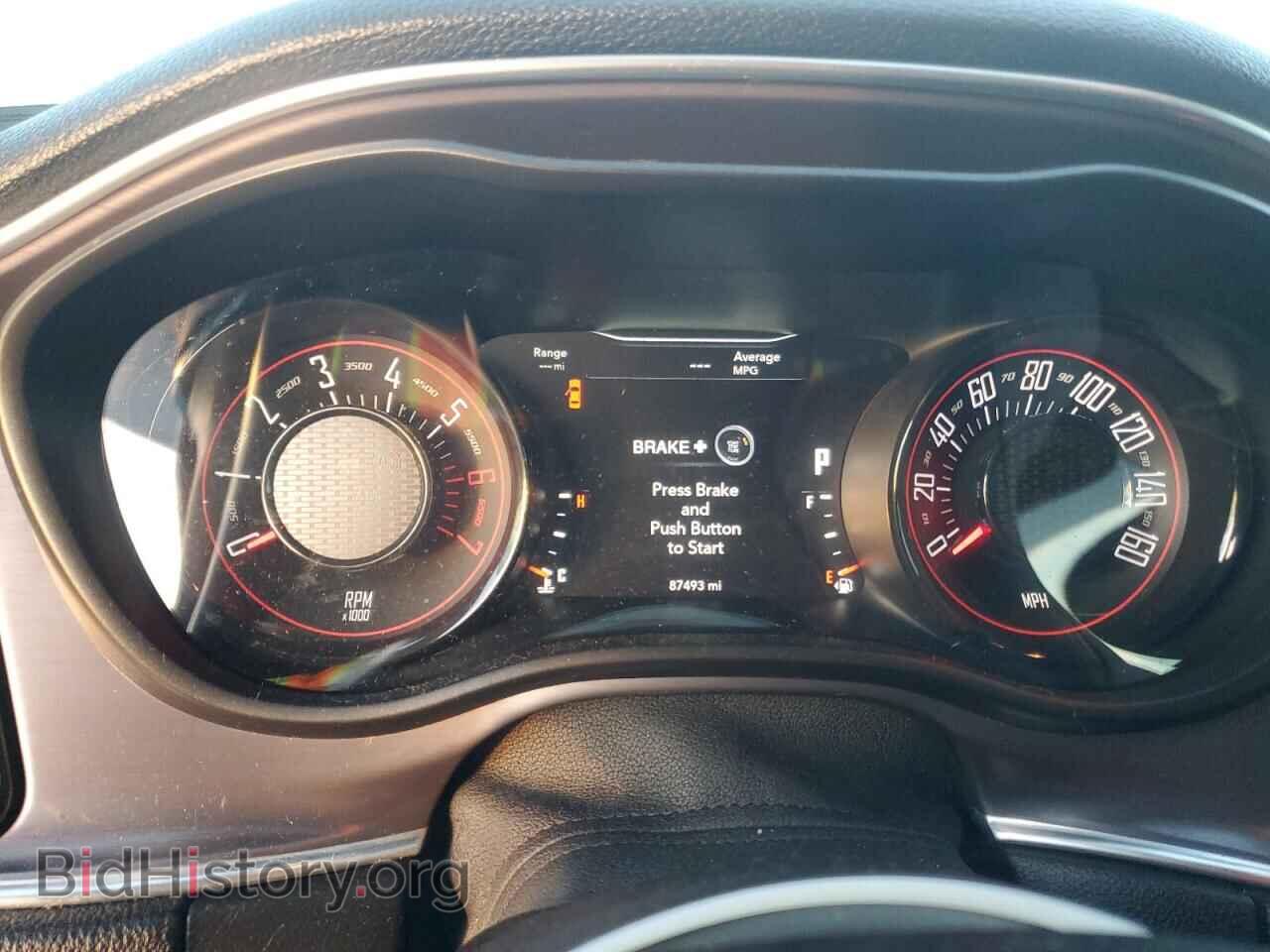 2017 DODGE CHALLENGER - VIN: 2C3CDZBT9HH558180 - Photo 9