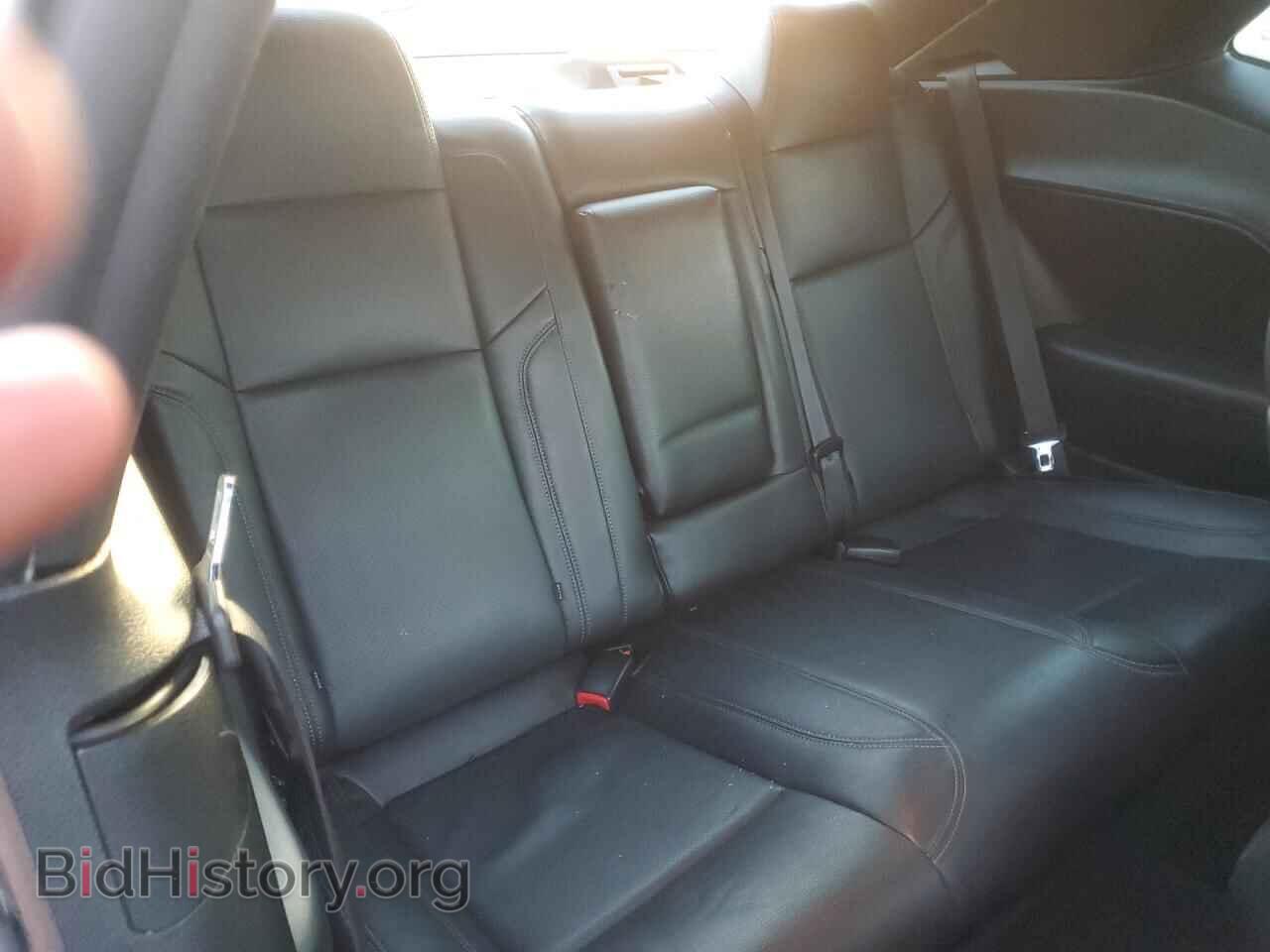 2017 DODGE CHALLENGER - VIN: 2C3CDZBT9HH558180 - Photo 10