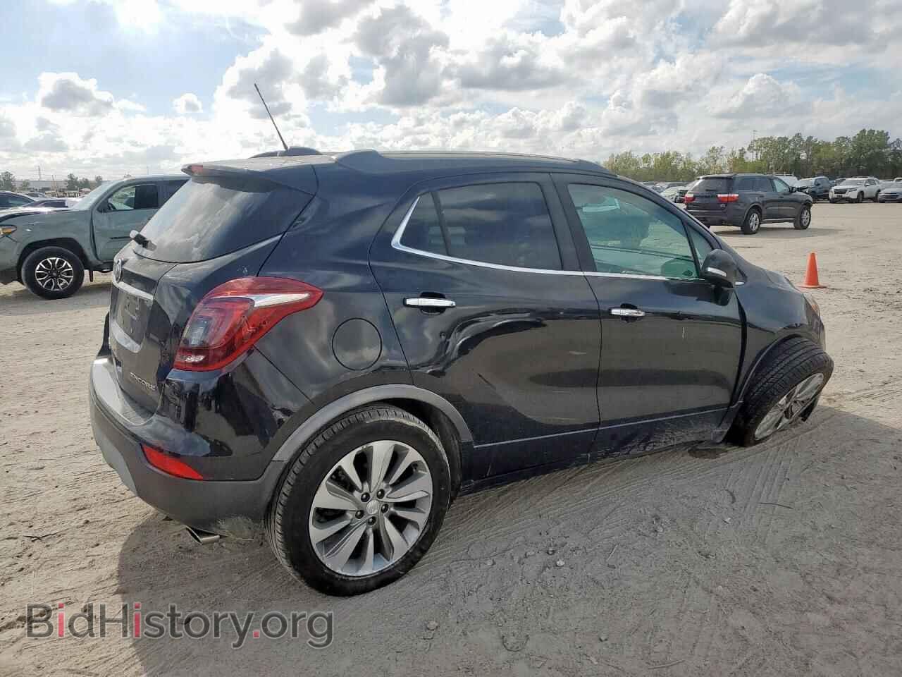 2017 BUICK ENCORE - VIN: KL4CJASB6HB138571 - Photo 3