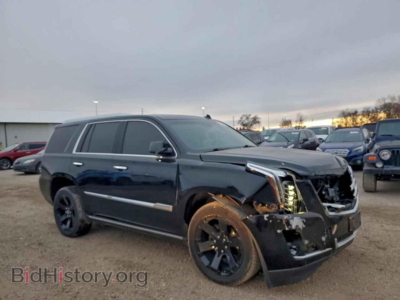 2015 CADILLAC ESCALADE - VIN: 1GYS4CKJ4FR267046 - Фото 4