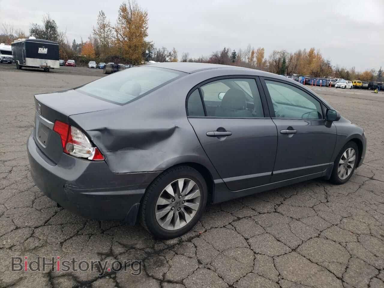 2010 HONDA CIVIC - VIN: 19XFA1F8XAE083990 - Фото 3