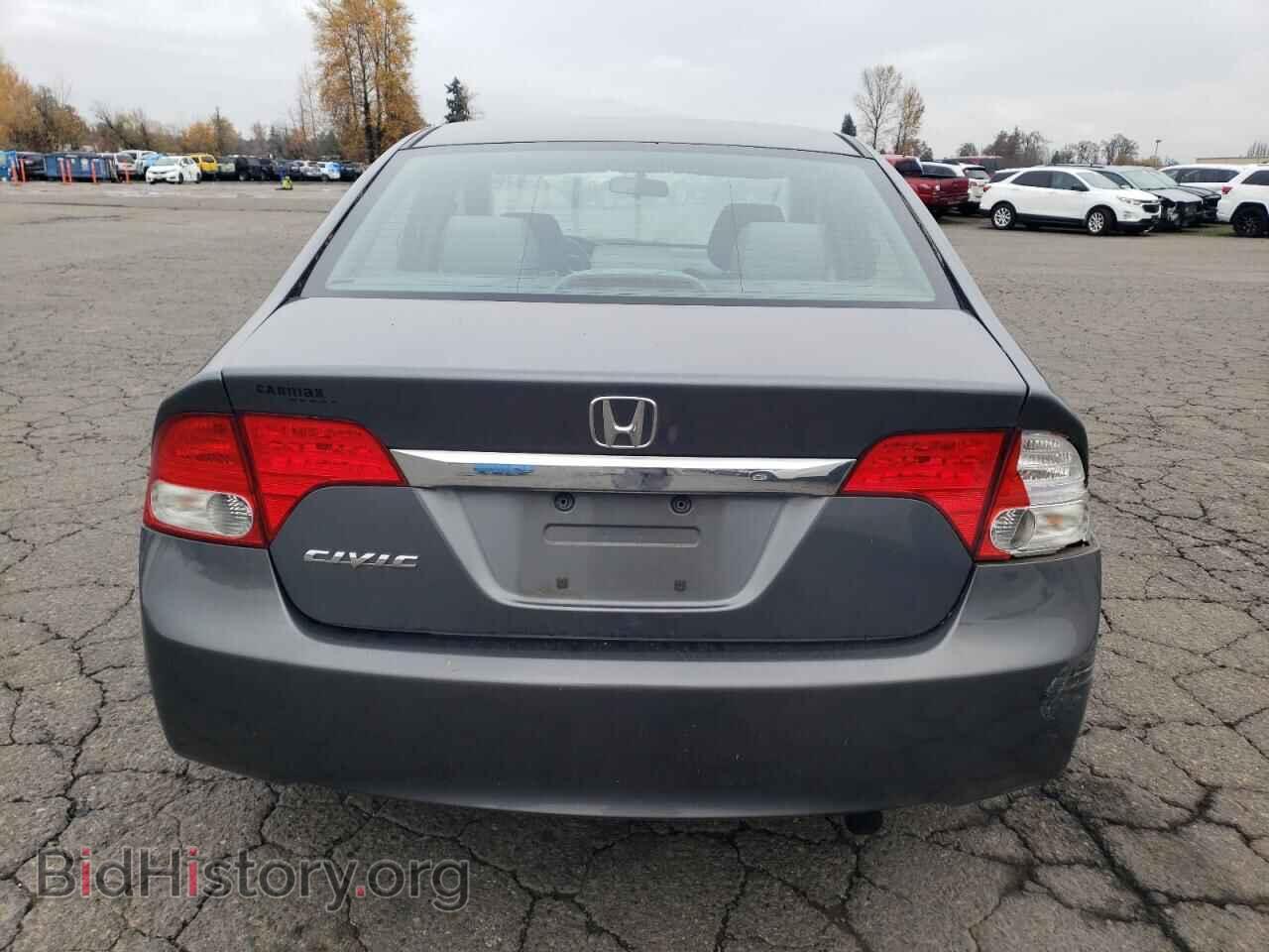 2010 HONDA CIVIC - VIN: 19XFA1F8XAE083990 - Фото 6