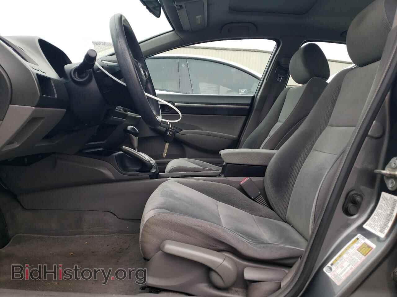 2010 HONDA CIVIC - VIN: 19XFA1F8XAE083990 - Фото 7