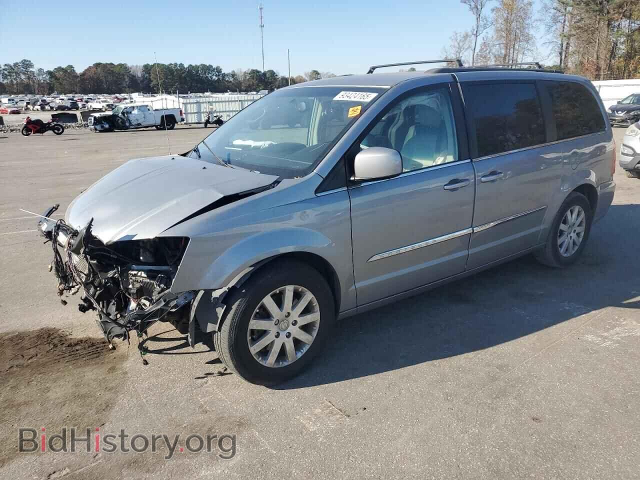 Photo 2C4RC1BG0ER440926 - CHRYSLER MINIVAN 2014