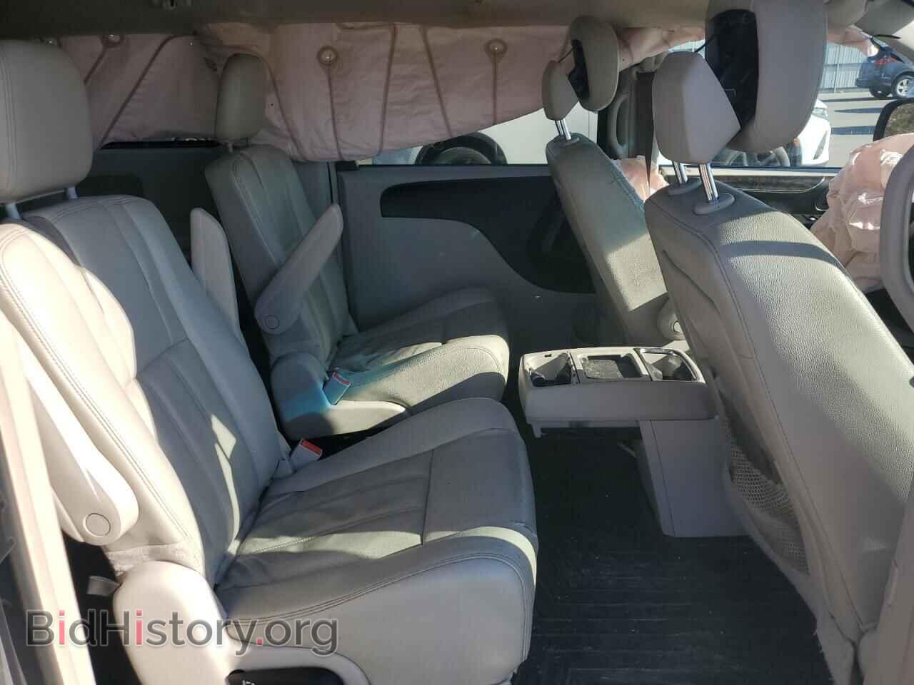 2014 CHRYSLER MINIVAN - VIN: 2C4RC1BG0ER440926 - Фото 11