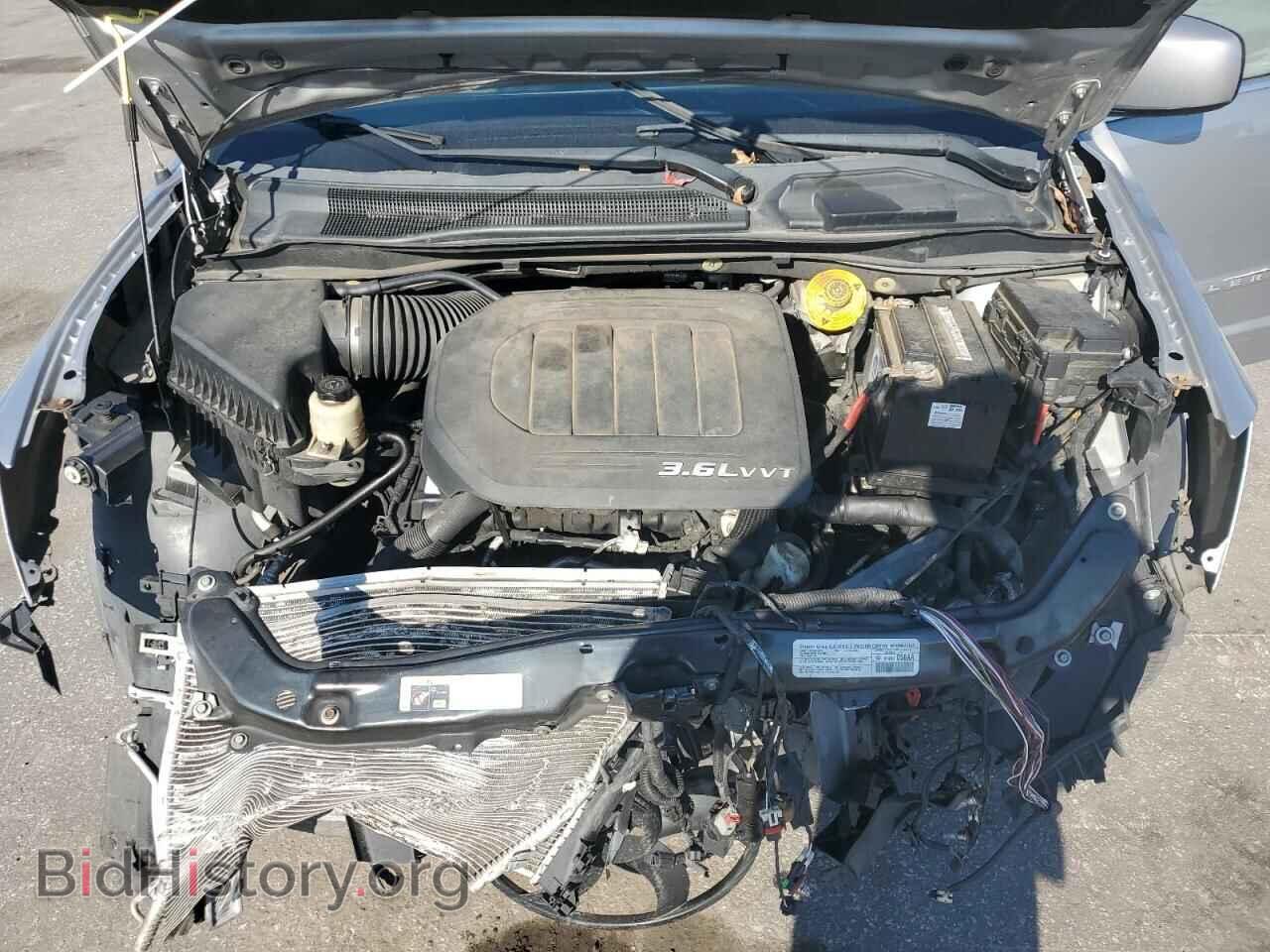 2014 CHRYSLER MINIVAN - VIN: 2C4RC1BG0ER440926 - Фото 12