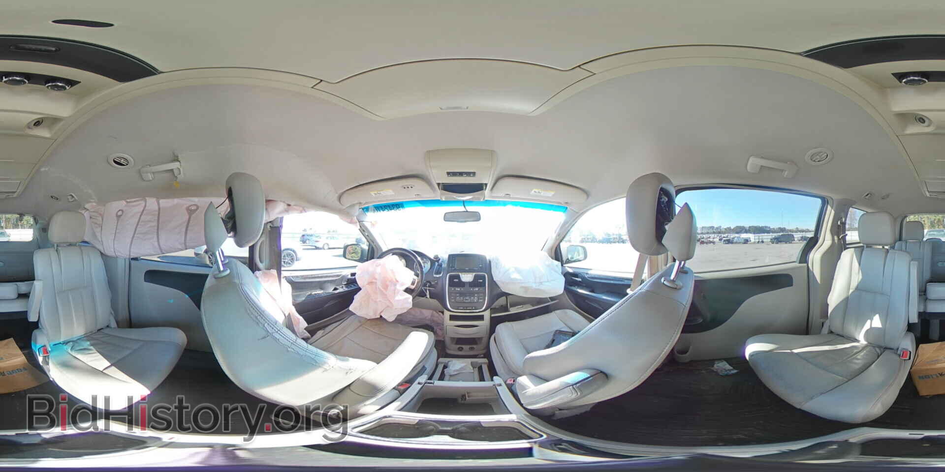 2014 CHRYSLER MINIVAN - VIN: 2C4RC1BG0ER440926 - Фото 15