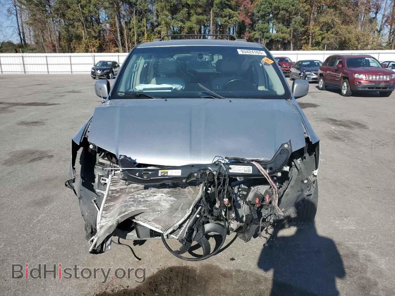 2014 CHRYSLER MINIVAN - VIN: 2C4RC1BG0ER440926 - Фото 5