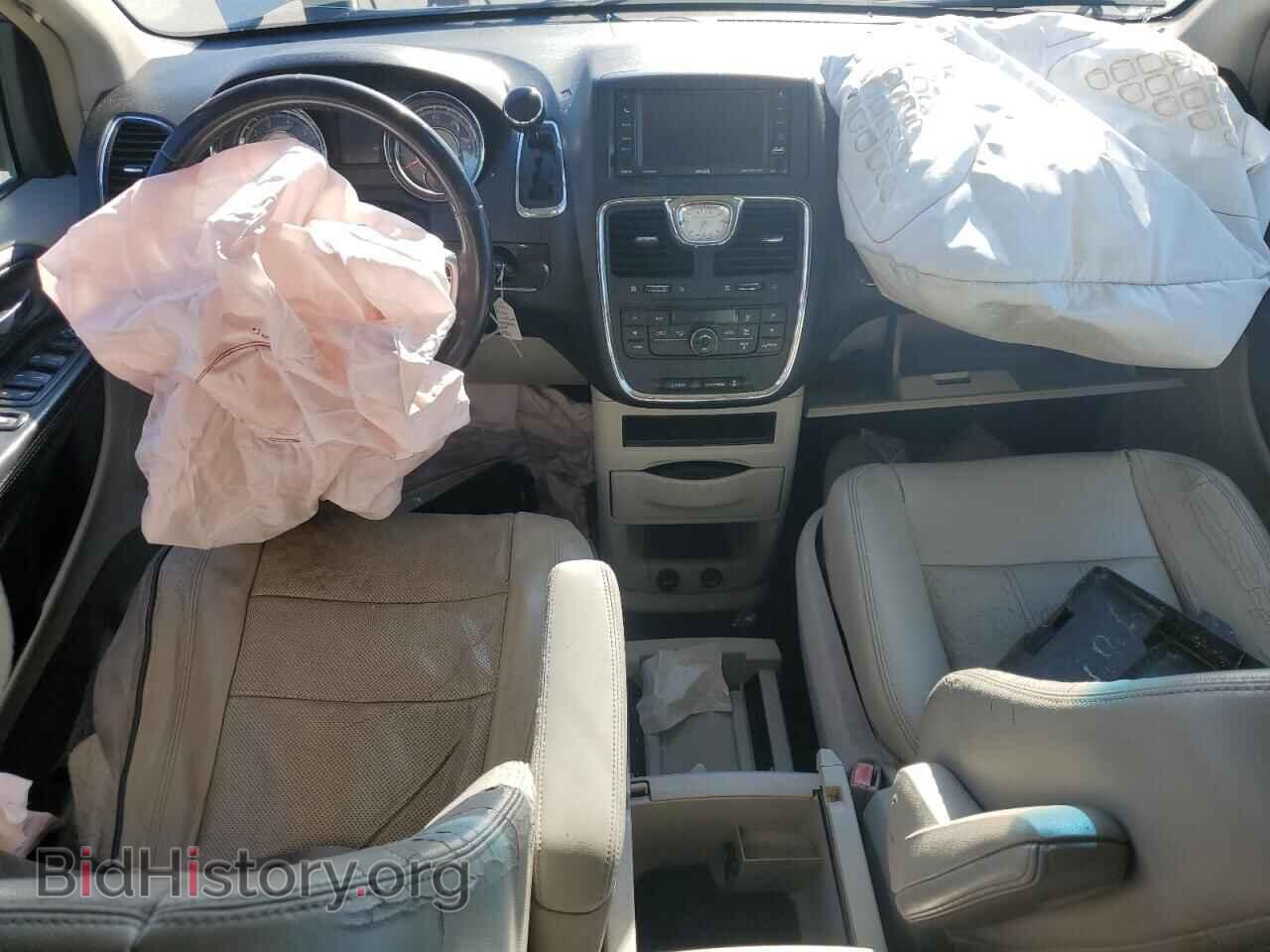 2014 CHRYSLER MINIVAN - VIN: 2C4RC1BG0ER440926 - Фото 8