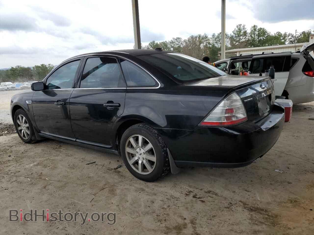 2008 FORD TAURUS - VIN: 1FAHP24W98G151579 - Фото 2