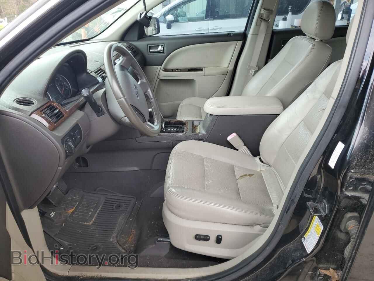 2008 FORD TAURUS - VIN: 1FAHP24W98G151579 - Фото 7