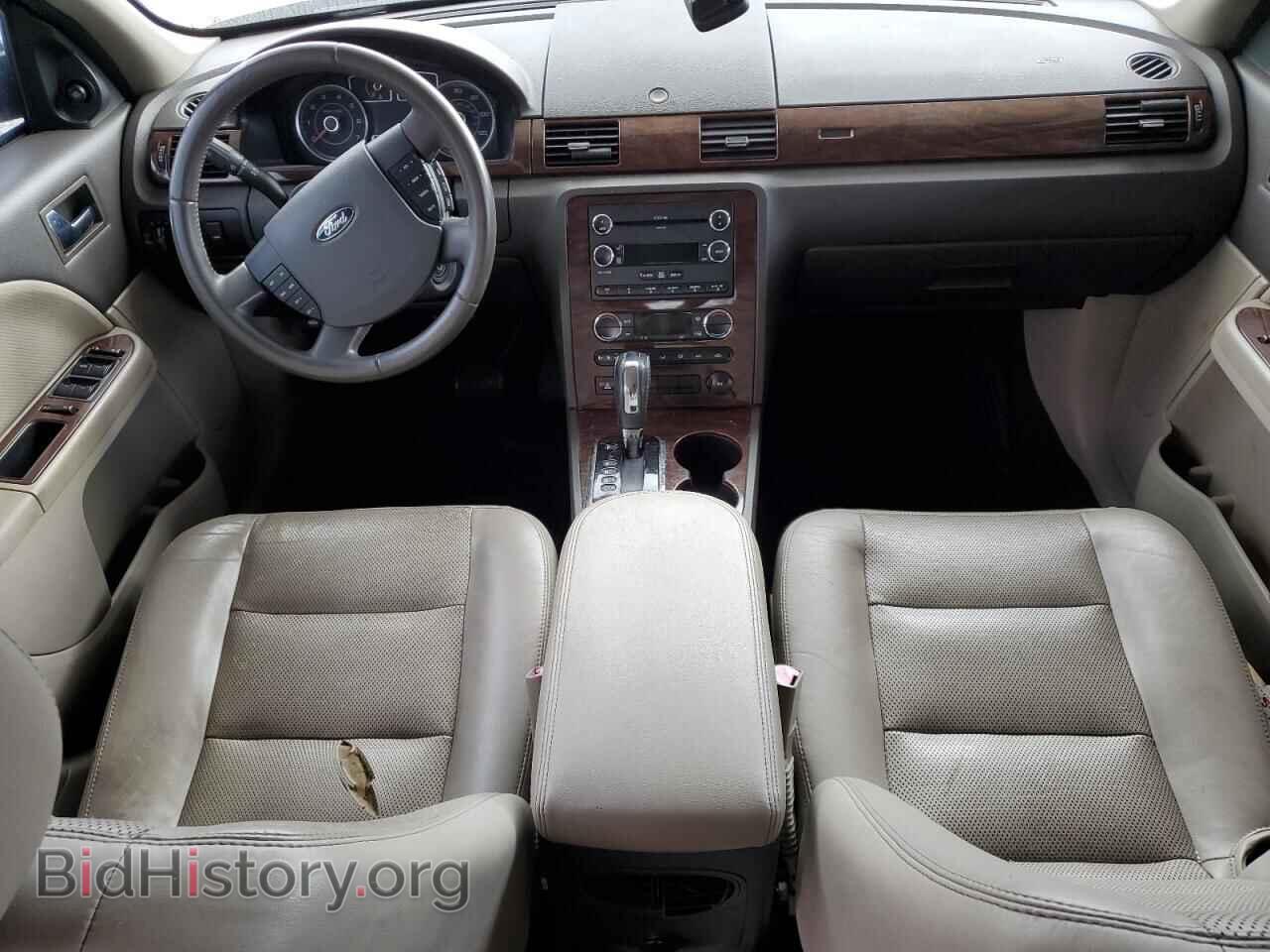 2008 FORD TAURUS - VIN: 1FAHP24W98G151579 - Фото 8