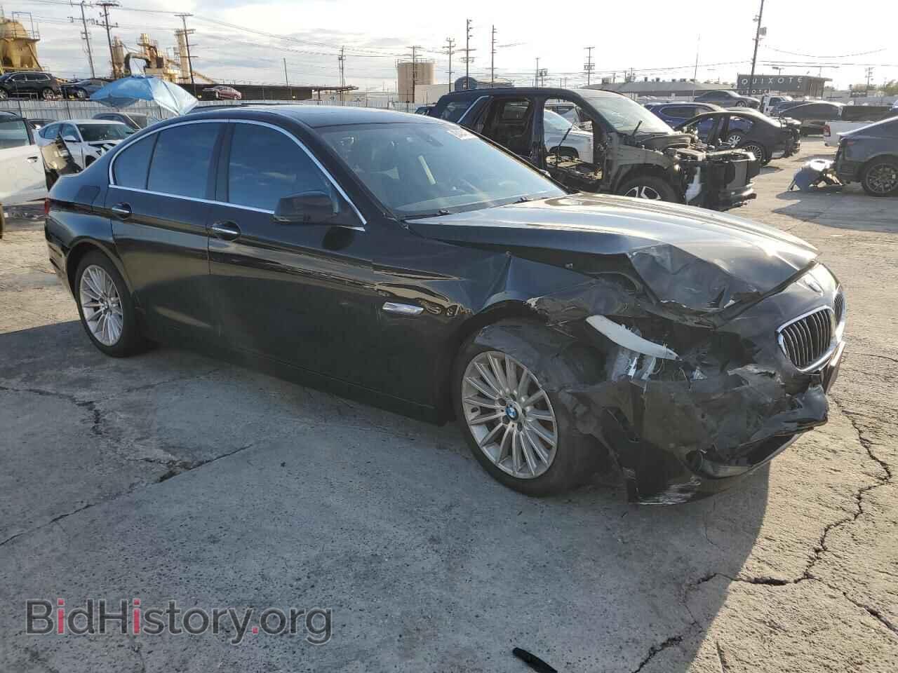 2012 BMW 5 SERIES - VIN: WBAFR7C53CC816006 - Фото 4