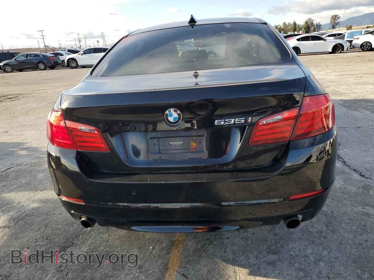2012 BMW 5 SERIES - VIN: WBAFR7C53CC816006 - Фото 6