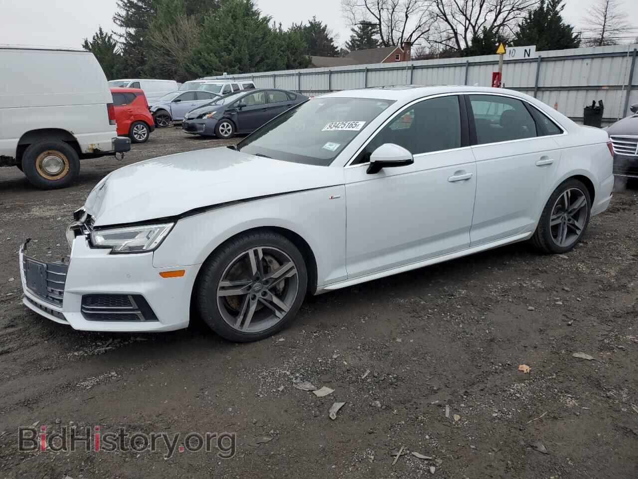 Photo WAUENAF43JN002009 - AUDI A4 2018