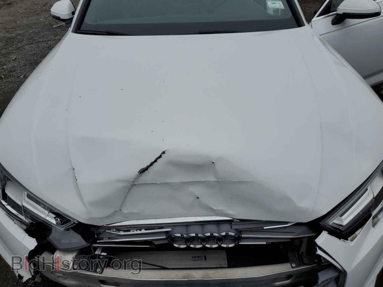 2018 AUDI A4 - VIN: WAUENAF43JN002009 - Фото 11