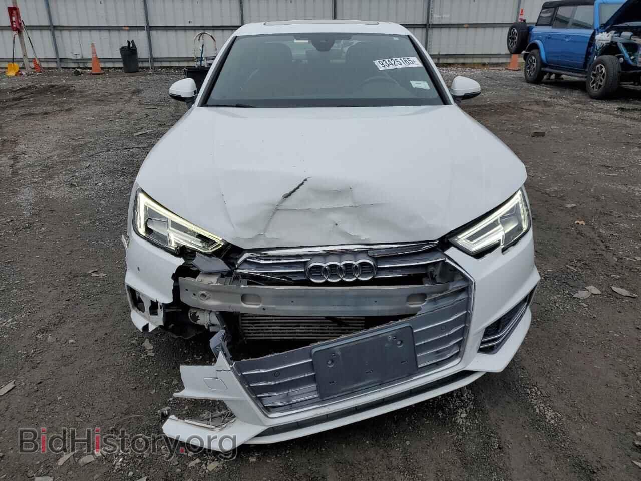 2018 AUDI A4 - VIN: WAUENAF43JN002009 - Фото 5