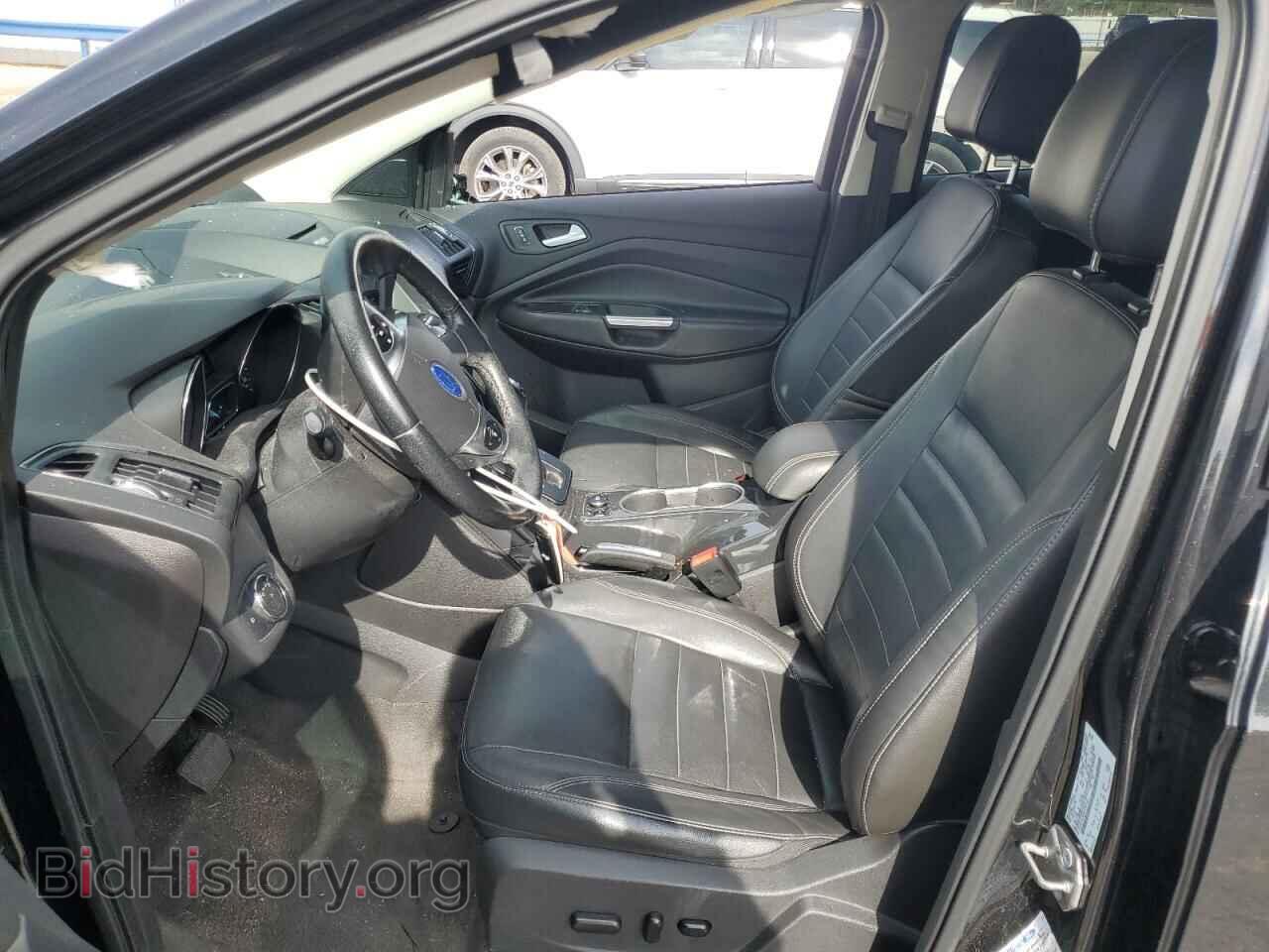 2014 FORD ESCAPE - VIN: 1FMCU0J92EUD57187 - Фото 7