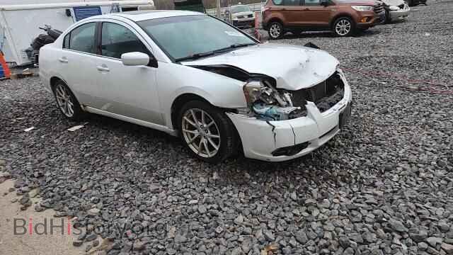 2012 MITSUBISHI GALANT - VIN: 4A32B3FF0CE012654 - Фото 13