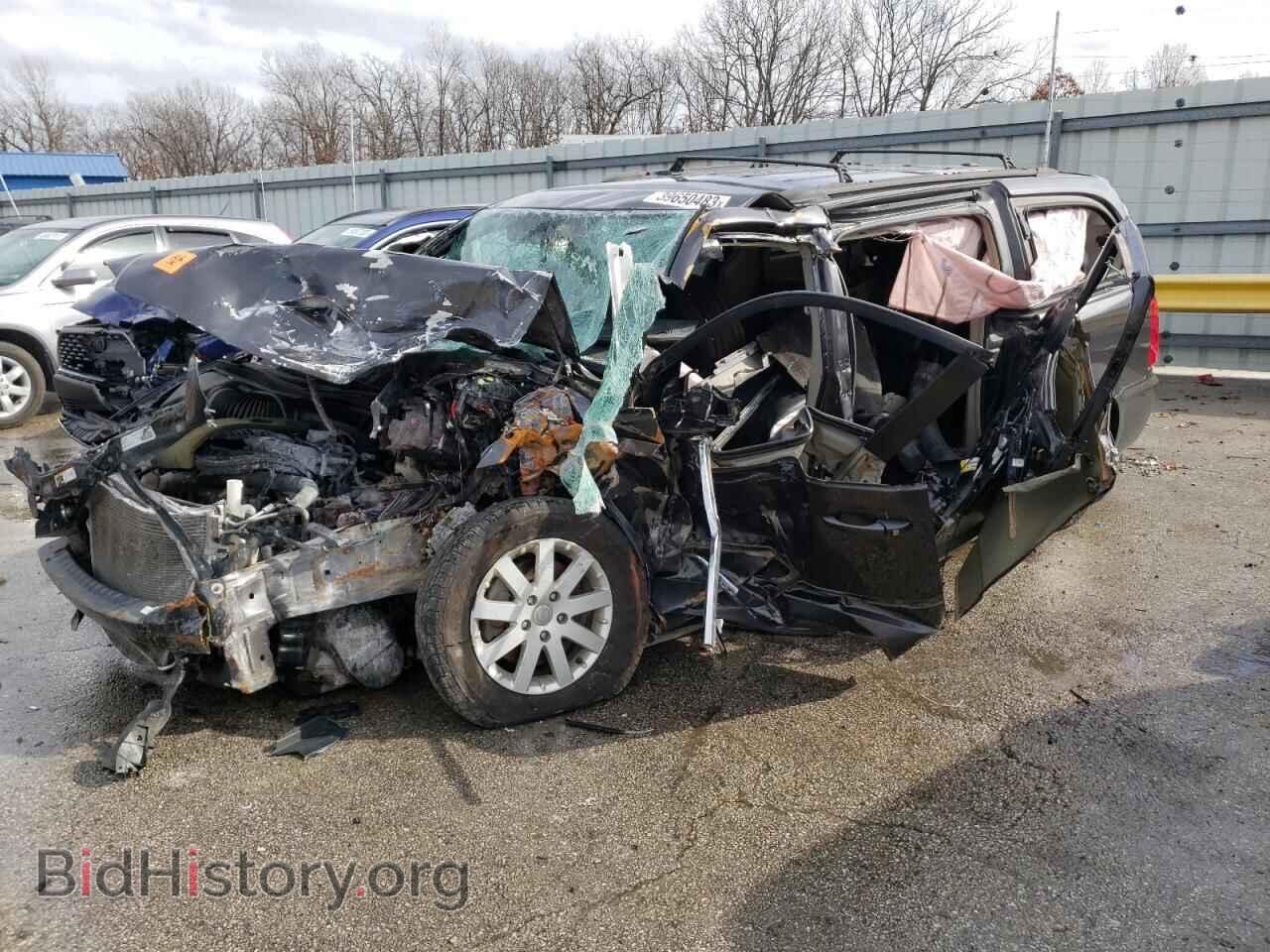 Photo 2C4RC1BG2GR186560 - CHRYSLER MINIVAN 2016