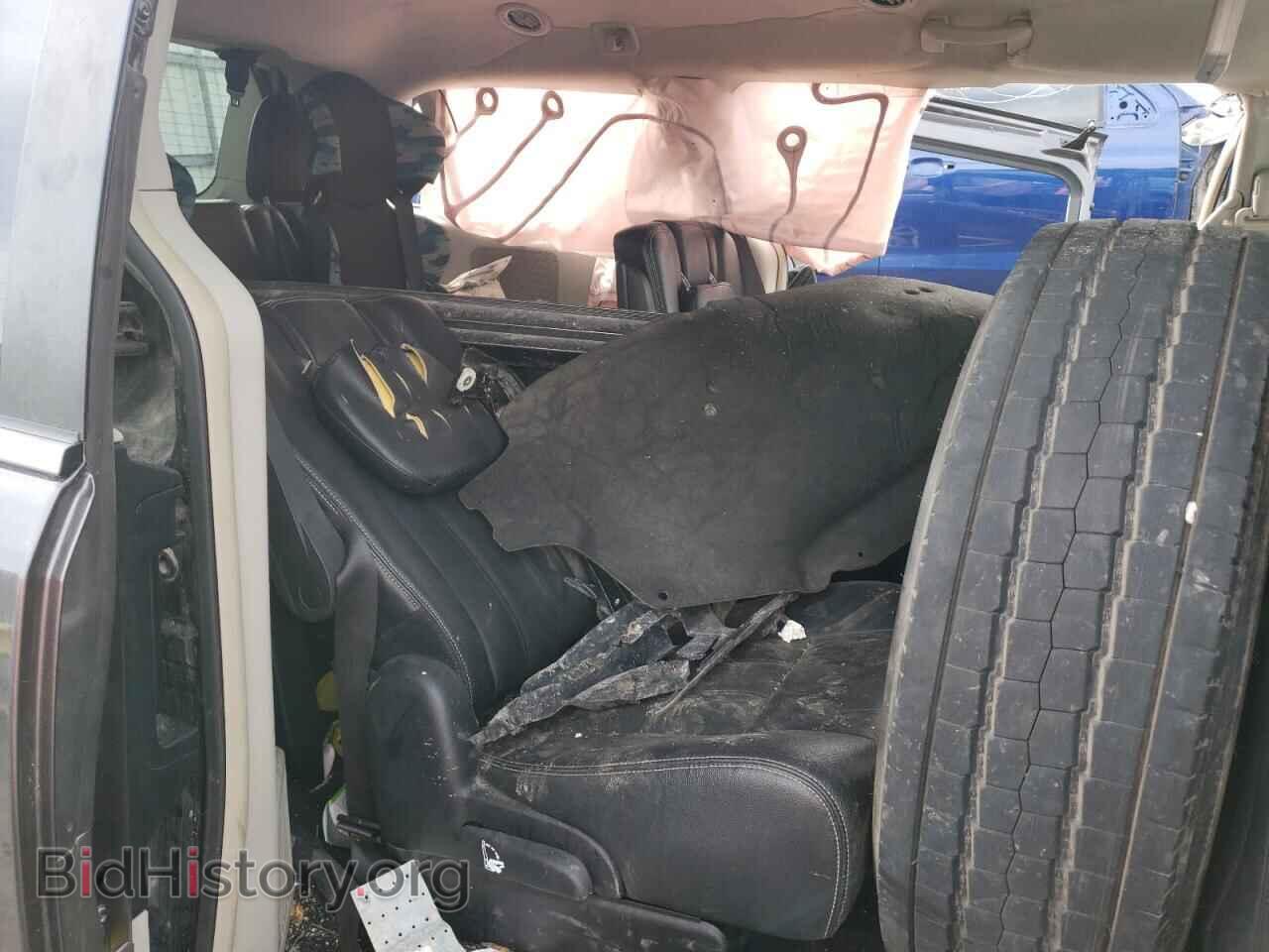 2016 CHRYSLER MINIVAN - VIN: 2C4RC1BG2GR186560 - Photo 11